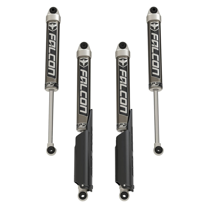 JT Falcon SP2 2.1 Monotube Shock Kit