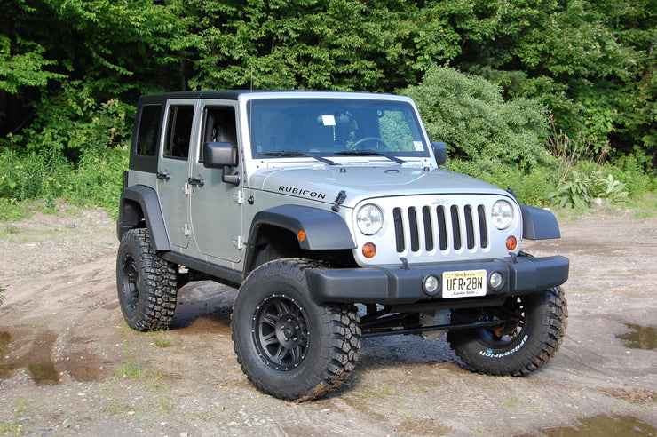 Clayton Jeep Wrangler 07-18 JK 4.5" Premium Lift Kit