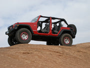 Clayton Jeep Wrangler 07-18 JK 4.5" Premium Lift Kit