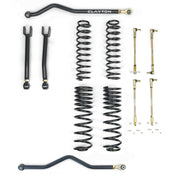 Clayton Jeep Gladiator 1.5" Ride Right+ Lift Kit