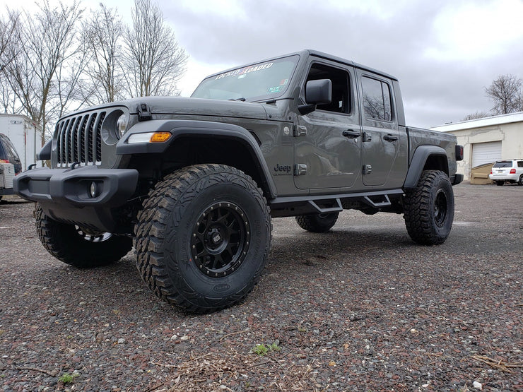 Clayton Jeep Gladiator 2.5" Premium Lift Kit 2020+