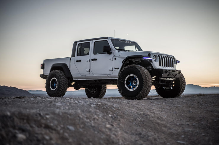 Clayton Jeep Gladiator 2.5" Premium Lift Kit 2020+