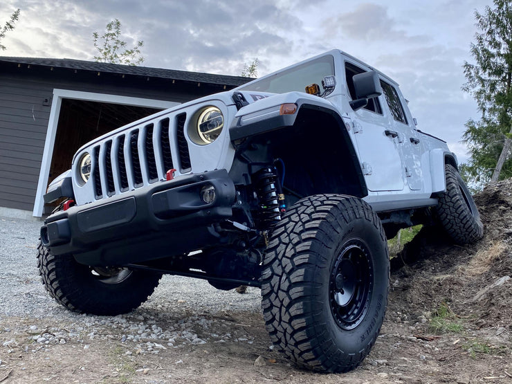 Clayton Jeep Gladiator 2.5" Premium Lift Kit 2020+