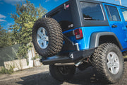 Clayton Jeep Wrangler 07-18 JK 2.5" OVERLAND+ Lift Kit