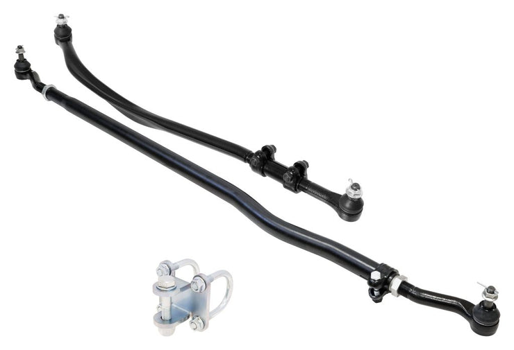 Rock Jock 07-18 Jeep JK Currectlync Steering System