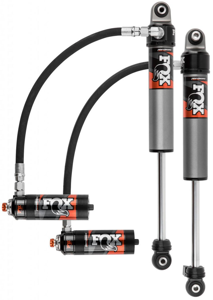 JL/JT Fox Performance Elite Series 2.5 Reservoir Adjustable Front Shock (Pair)