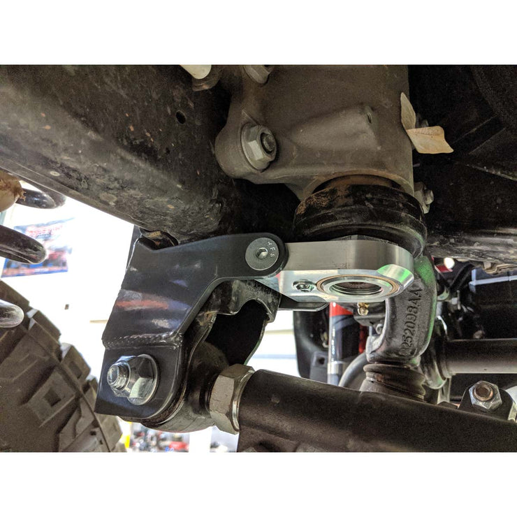 Synergy Jeep JL / JLU / JT Front Track Bar and Sector Shaft Brace