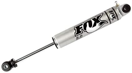 Fox Performance Series 2.0 Smooth Body IFP JK Wrangler Steering Stabilizer